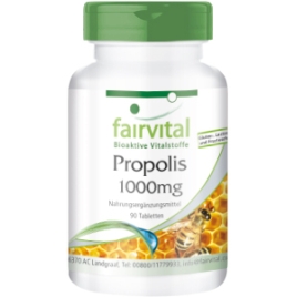 Propóleo 1000mg - 90 Comprimidos