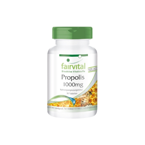 Propóleo 1000mg - 90 Comprimidos