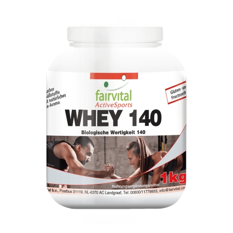 Proteína - Whey 140 (1kg)