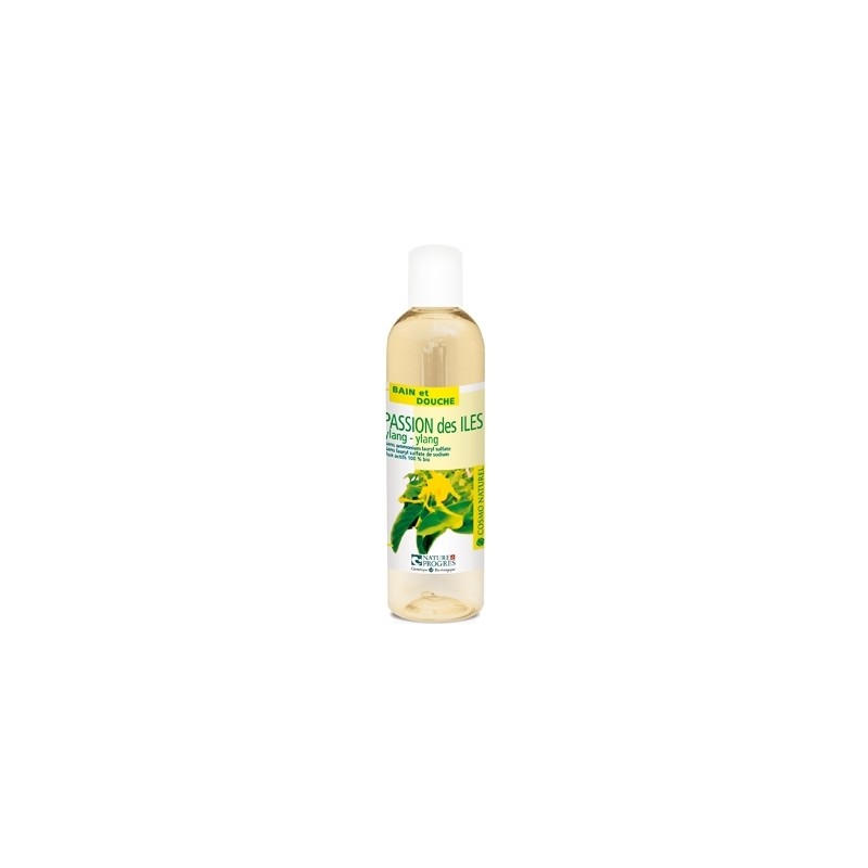 Gel de ducha Pasión de las Islas 250 ml