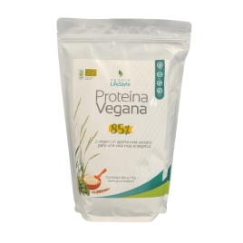 2 Vegan Protein BIO 1kg VEGGIE LIFE