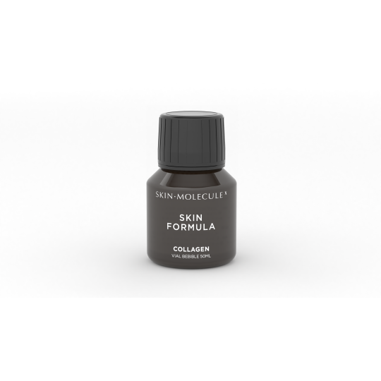 SKIN molecule x -SKIN  FORMULA - 10g collagen -