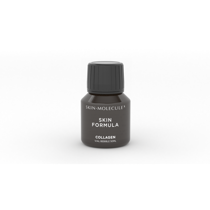 SKIN molecule x -SKIN  FORMULA - 10g collagen -