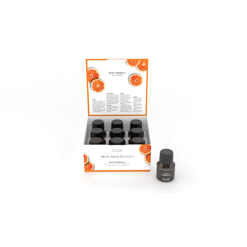 SKIN molecule x -SKIN  FORMULA - 10g collagen -
