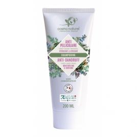 Champú anti-caspa Cosmo Naturel 200ml Bio