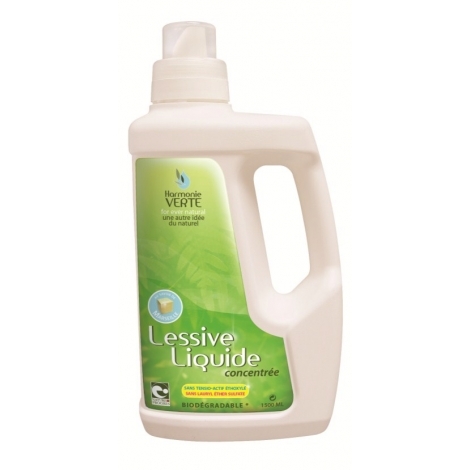 Detergente líquido concentrado-1,5l
