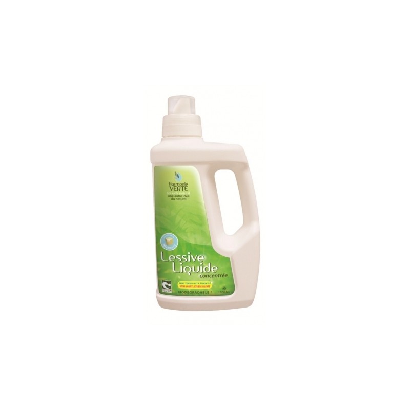 Detergente líquido concentrado-1,5l