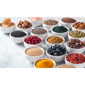 Superalimentos ecológicos y naturales | Biostand