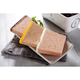 Patés - Alimentación | Biostand